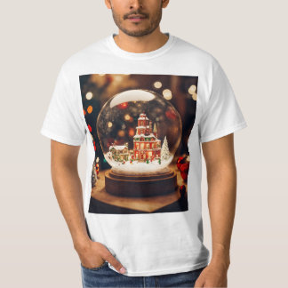 Manar-Shirt - Händer through Glass Circle T Shirt