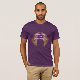 Manar Shirt Illegitimi non carborundum T