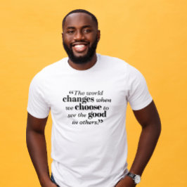 Manar-Shirt-inspirationcitat T Shirt