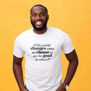 Manar-Shirt-inspirationcitat T Shirt