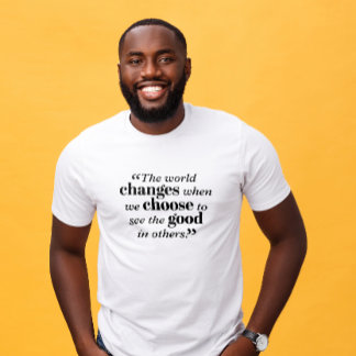 Manar-Shirt-inspirationcitat T Shirt