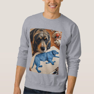 Manar-shirt Lång Ärmad Tröja