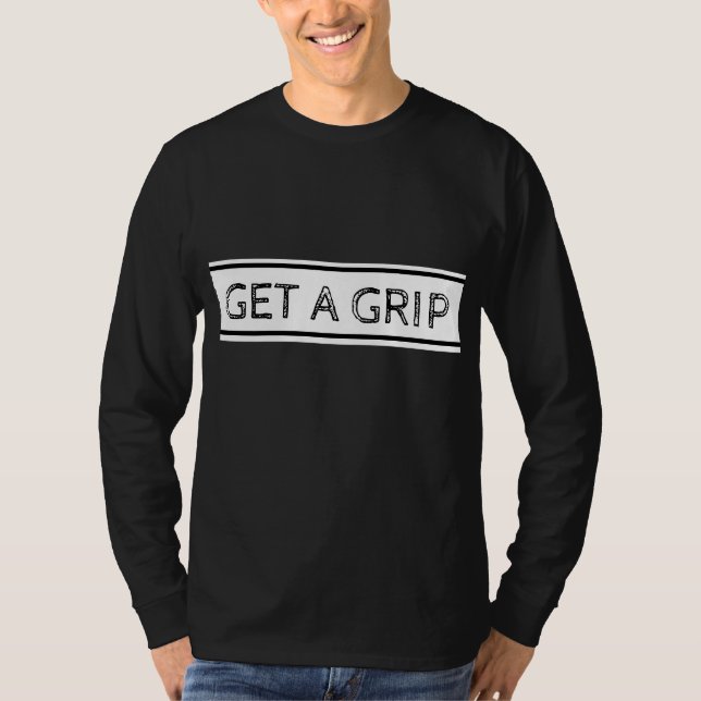 Manar-Shirt Långärmad T Shirt (Framsida)