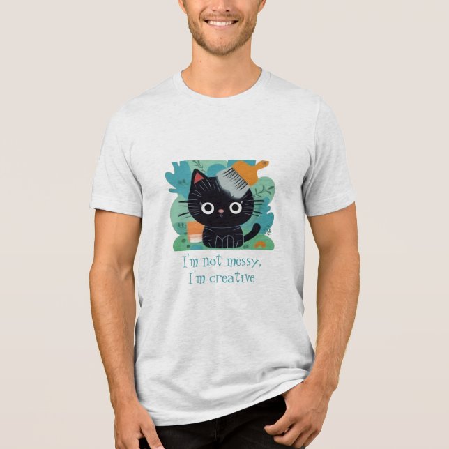 manar-shirt, manar-skjortor t shirt (Framsida)