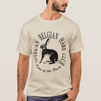 Manar-Shirt med ABHC Logotyp T Shirt