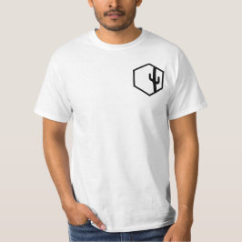 Manar-Shirt med MaricopaCon-logotypen (båda sidor) T Shirt