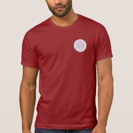 Manar-shirt med Vapensköld T Shirt