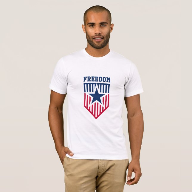 Manar Shirt Milit T (Hel framsida)