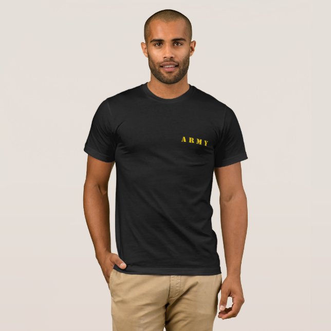 Manar Shirt Milit T (Hel framsida)