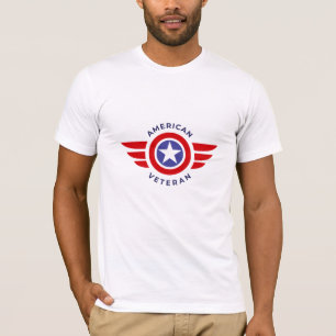 Manar Shirt Military Veteran T Shirt
