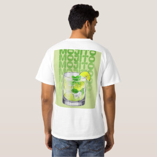 Manar-Shirt Mojito T Shirt