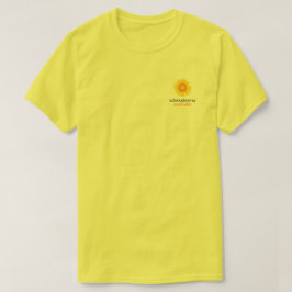 Manar-Shirt - Nationell solrosdag T Shirt