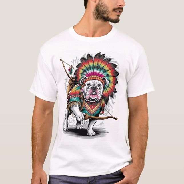 Manar Shirt T (Framsida)