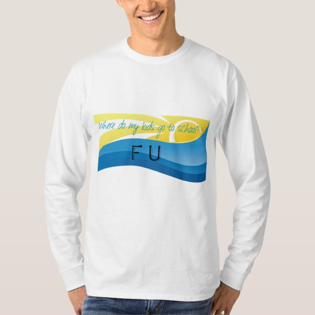 Manar-shirt T Shirt (Framsida)