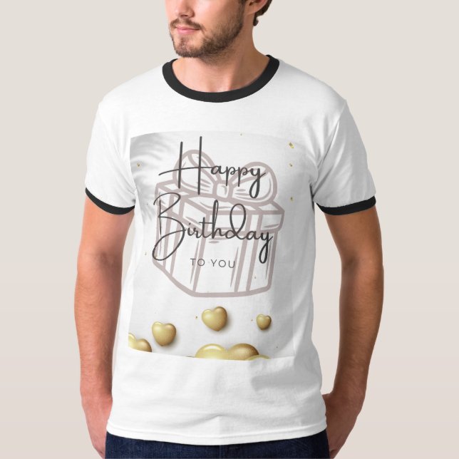 Manar-shirt T Shirt (Framsida)