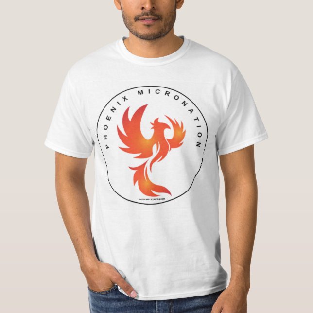 Manar-Shirt T Shirt (Framsida)