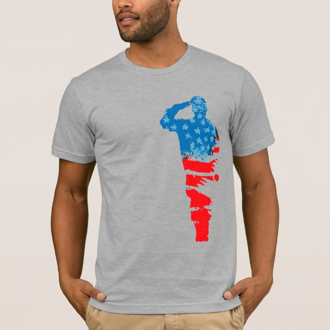Manar-Shirt T Shirt (Framsida)