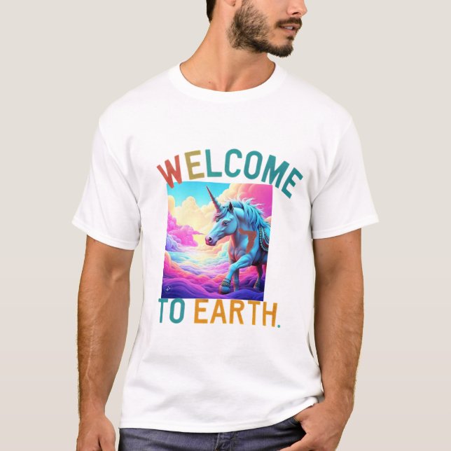 Manar-Shirt T Shirt (Framsida)
