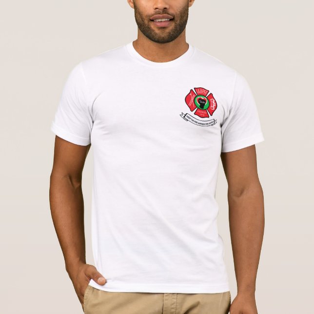 Manar-Shirt T Shirt (Framsida)