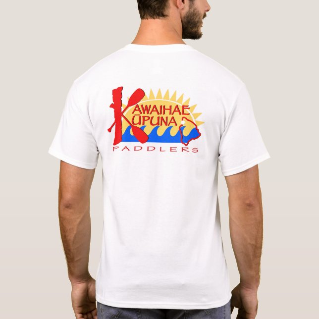 Manar-Shirt T Shirt (Baksida)