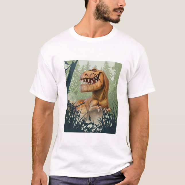 MANAR-SHIRT T SHIRT (Framsida)