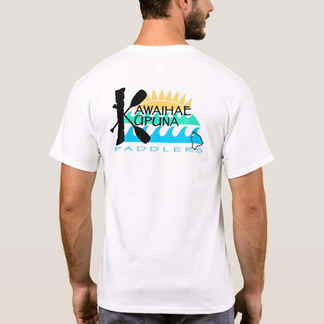 Manar-Shirt T Shirt (Baksida)