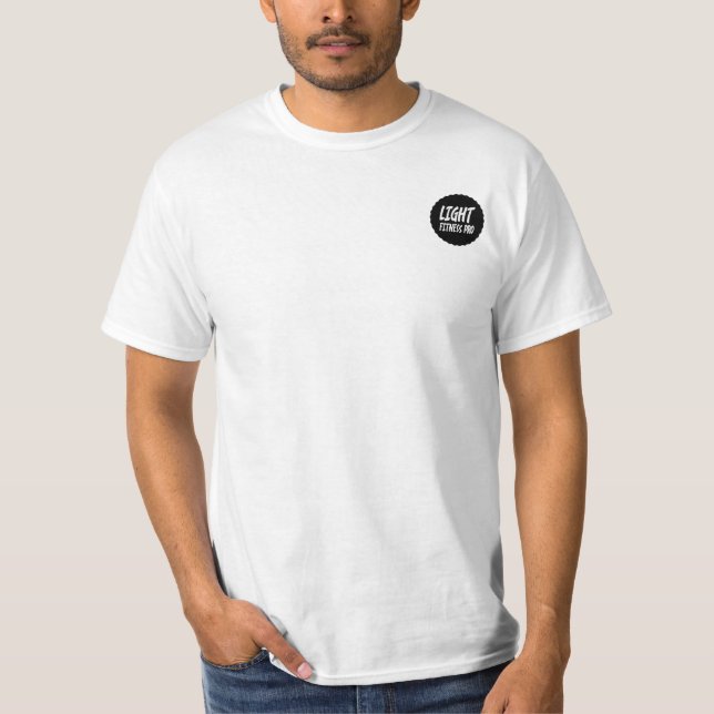 Manar-Shirt T Shirt (Framsida)