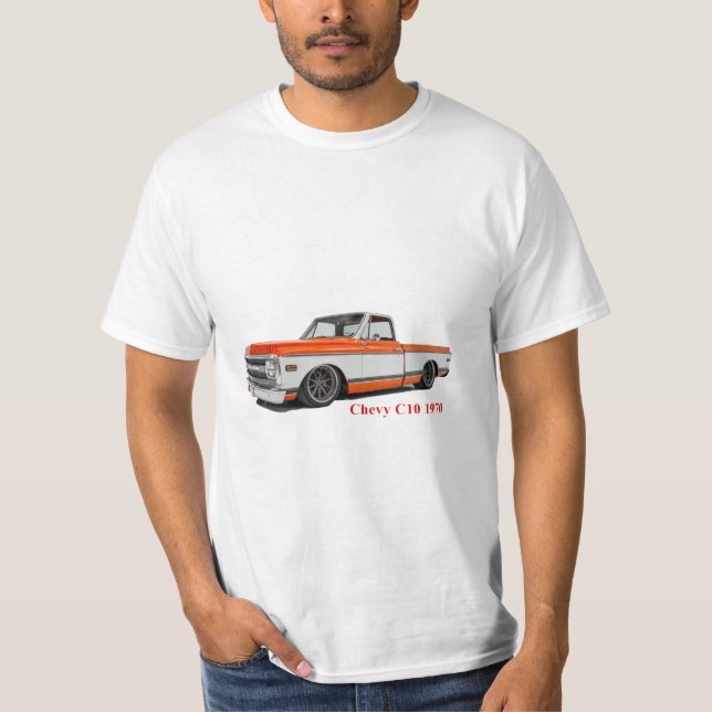 Manar-Shirt T Shirt (Framsida)
