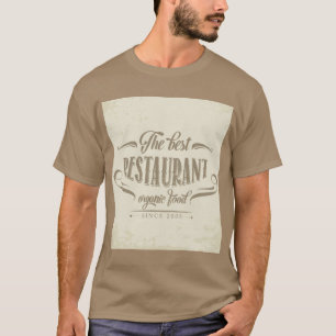 Manar Shirt-the Best Organic Food T Shirt