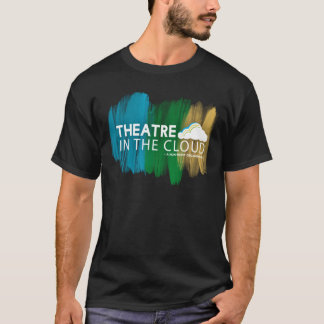 Manar Shirt - Theater i Cloud Logotyp T