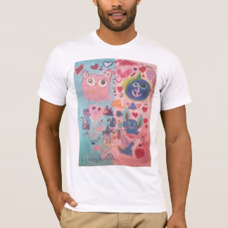 Manar Shirt TLS Ava Design T