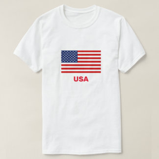 Manar-Shirt USA T Shirt