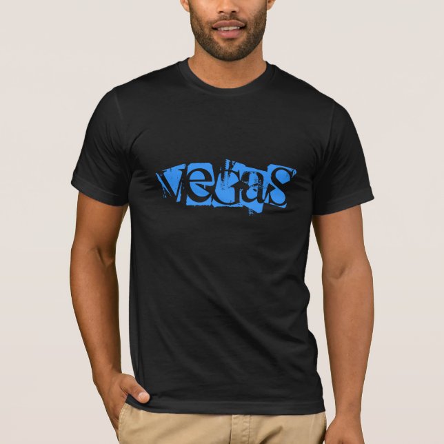 Manar-Shirt-Vegas Tröja (Framsida)