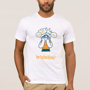 Manar-shirt - White T Shirt