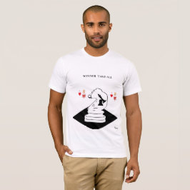 Manar - Shirt/Winner take All Tee Shirt