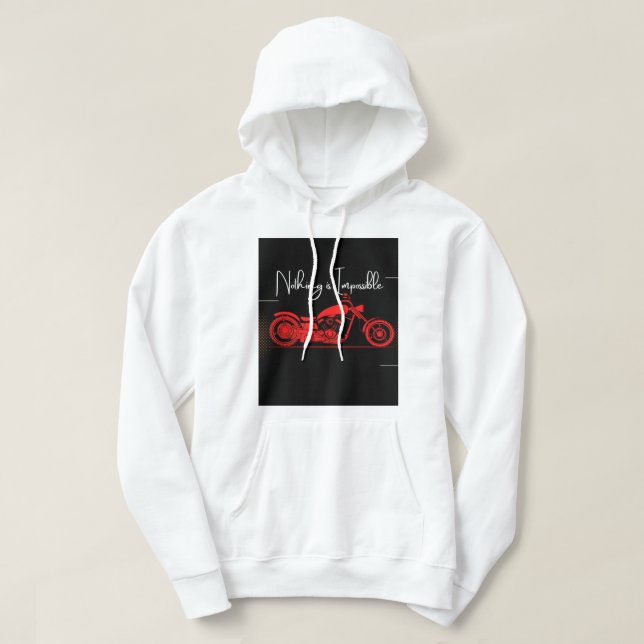 Manar-Shirts Hoodie (Design framsida)
