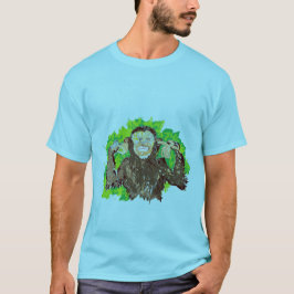 Manar-Shirts Lycklig Tee