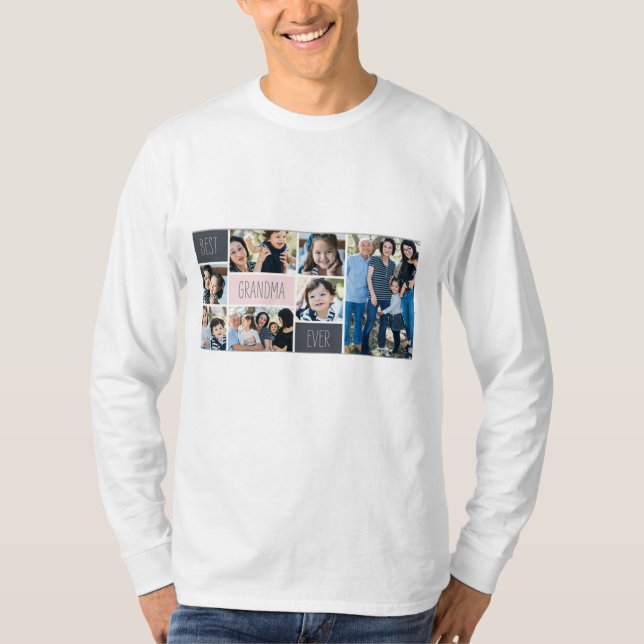 Manar-shirts mormas gåva t shirt (Framsida)