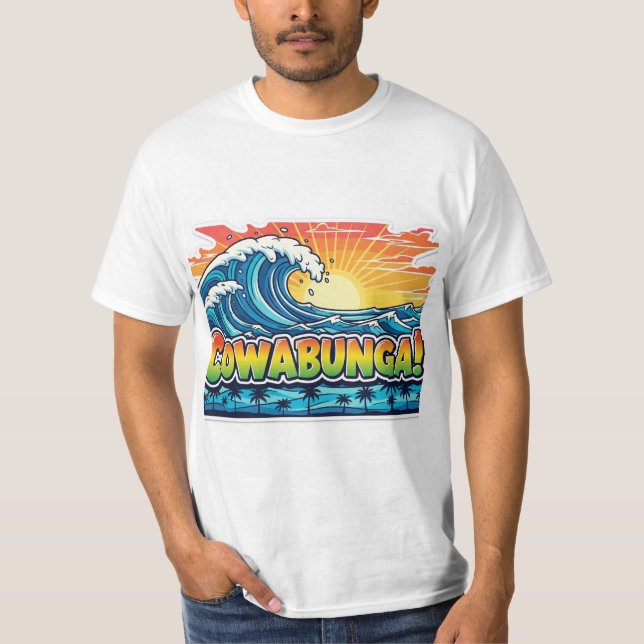 Manar-Shirts T Shirt (Framsida)