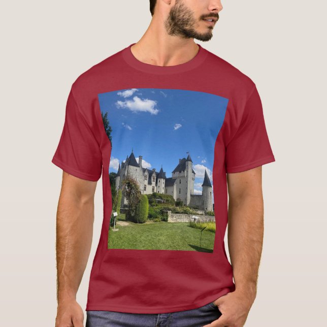 Manar-Shirts T Shirt (Framsida)