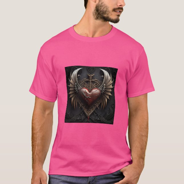 Manar-Shirts T Shirt (Framsida)