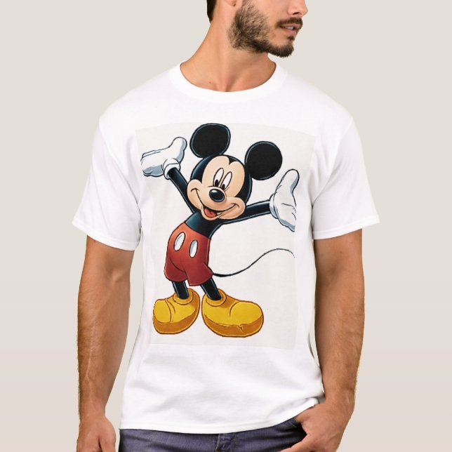 Manar-Shirts T Shirt (Framsida)