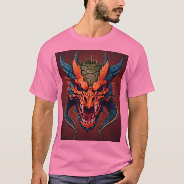 Manar-Shirts T Shirt (Framsida)