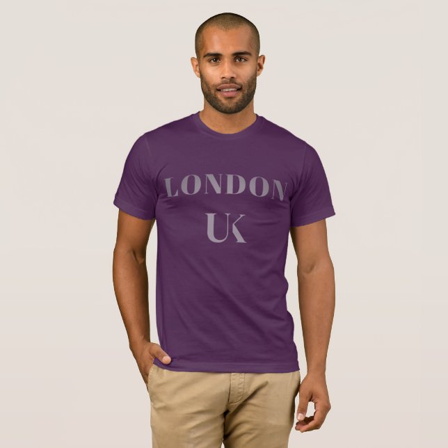 Manar-Shirts T Shirt (Hel framsida)