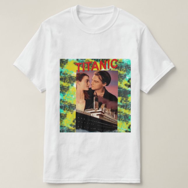 Manar-Shirts T Shirt (Design framsida)