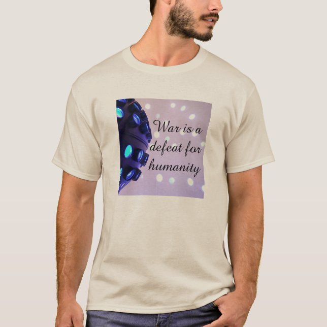 Manar-Shirts T Shirt (Framsida)