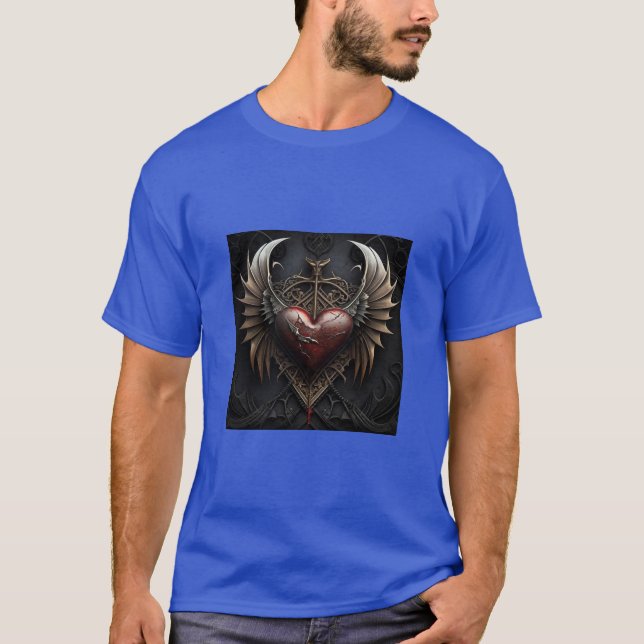 Manar-Shirts T Shirt (Framsida)