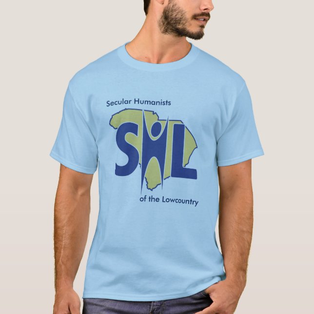 Manar SHL-Non-Profet skjorta Tee (Framsida)