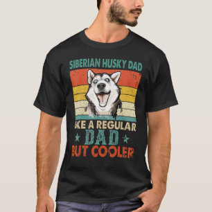 Manar Siberian husky är mitt favoritfolk bäst T Shirt
