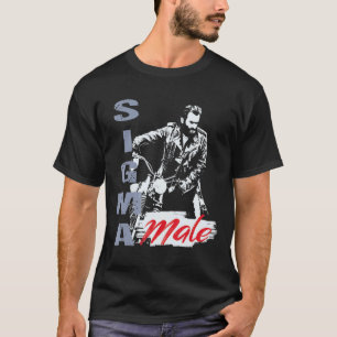 Manar Sigma Male T Shirt
